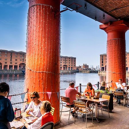 Epic Apartments Tunnage Square Liverpool Extérieur photo