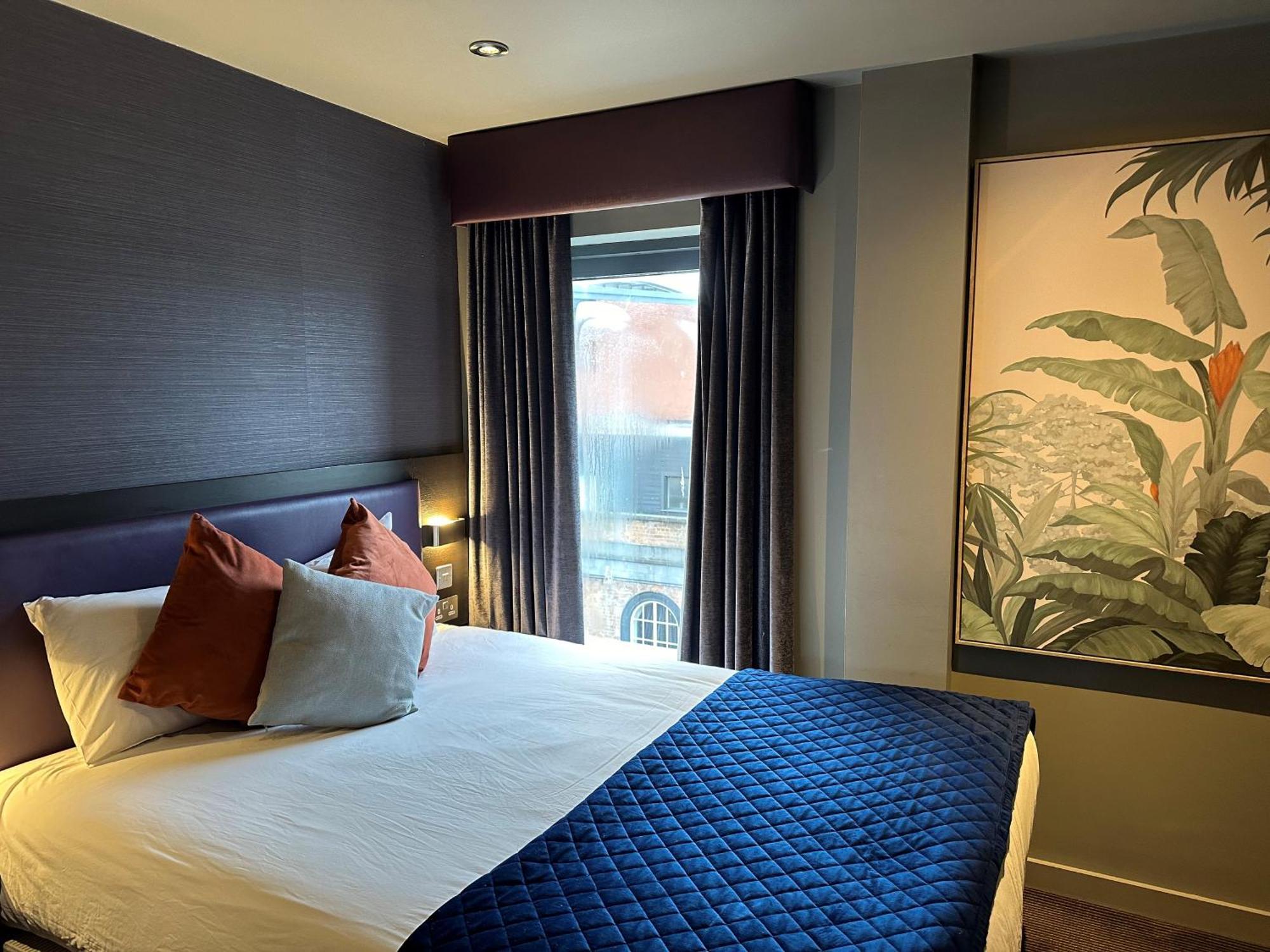 Epic Apartments Tunnage Square Liverpool Extérieur photo