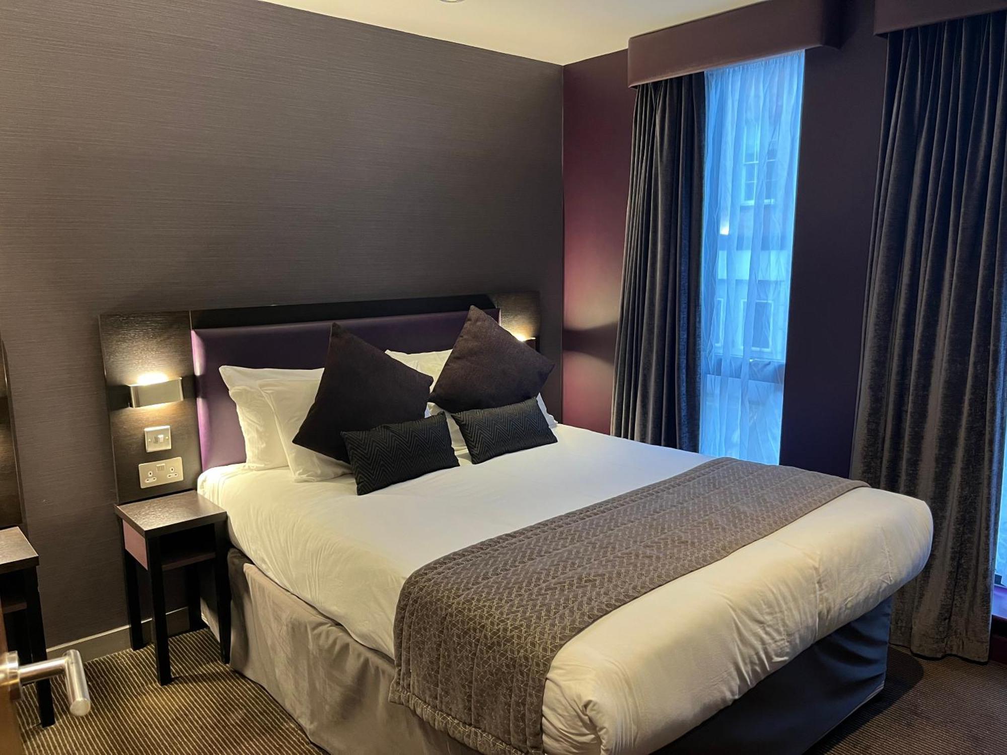 Epic Apartments Tunnage Square Liverpool Extérieur photo