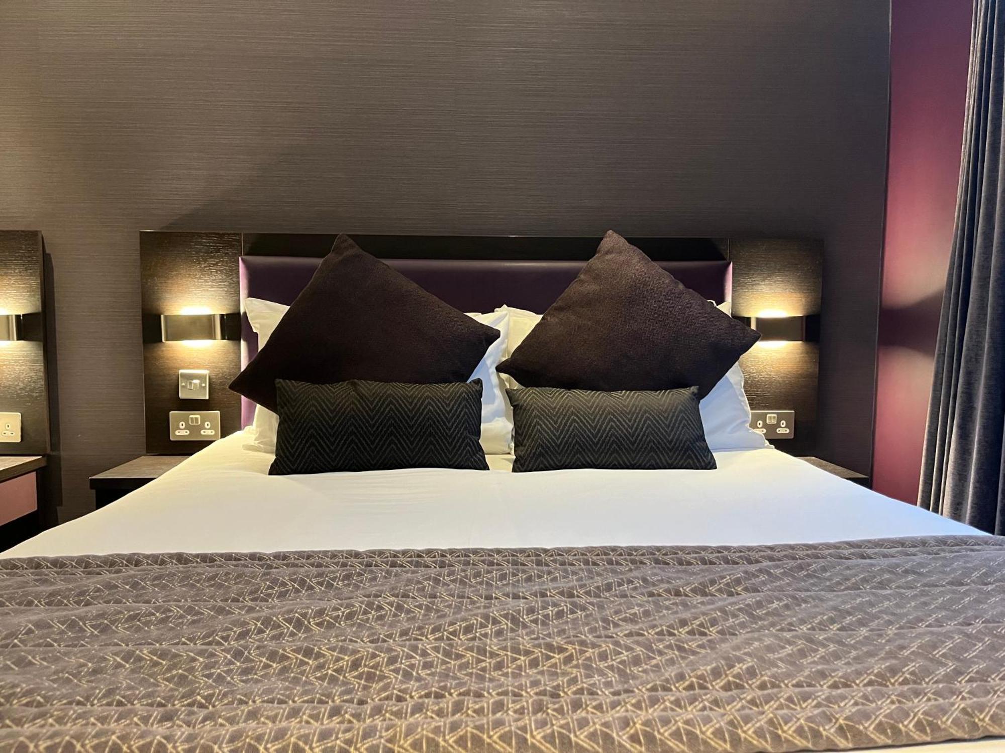 Epic Apartments Tunnage Square Liverpool Extérieur photo